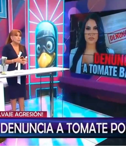 Tomate Barraza responde a la denuncia de Ingrid Mijares por presunta violencia