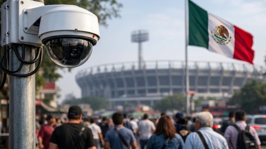El legado de vigilancia del Mundial: cámaras y desatención a desaparecidos