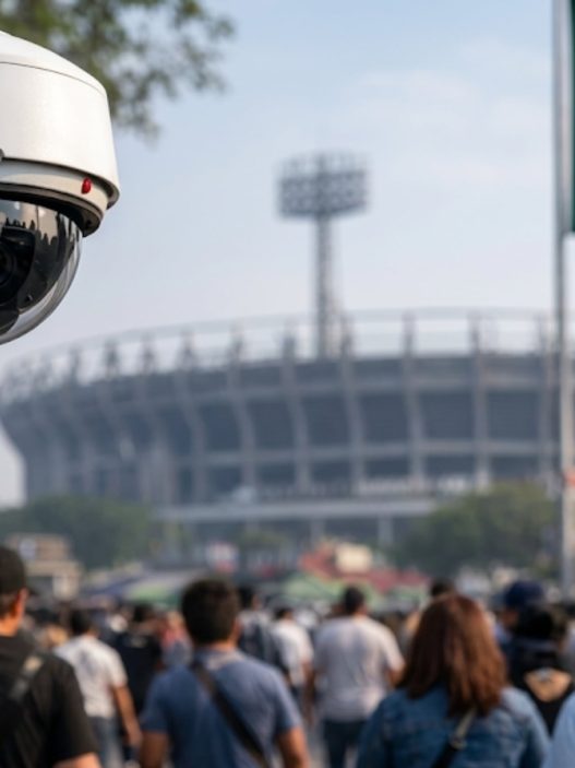 El legado de vigilancia del Mundial: cámaras y desatención a desaparecidos