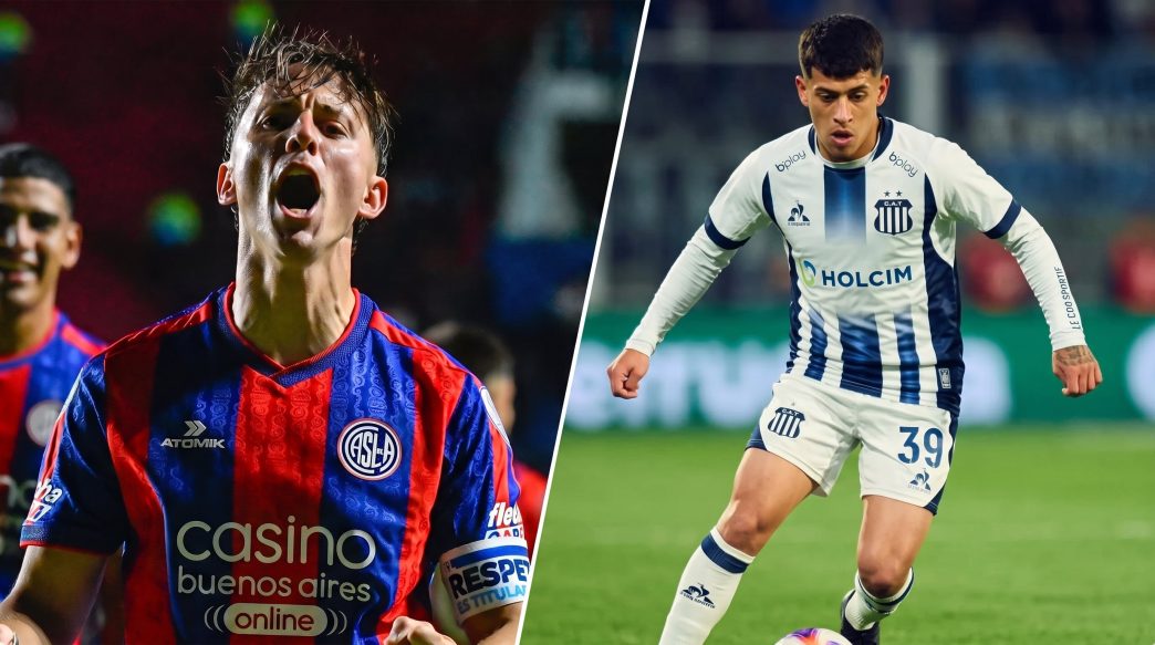 San Lorenzo enfrenta a Talleres tras la salida de sus entrenadores