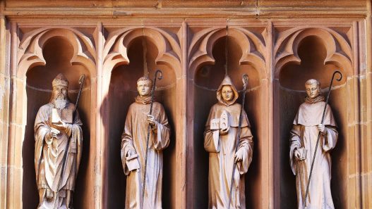Onomásticos del 28 de agosto: Celebración de San Agustín y otros santos