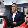 Alito Moreno proposes Grecia Quiroz as PRI candidate for Michoacán gubernatorial race in 2027