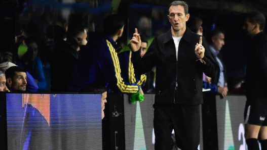 Victoria de Boca Juniors: Análisis de Arruabarrena tras el triunfo ante Central Córdoba