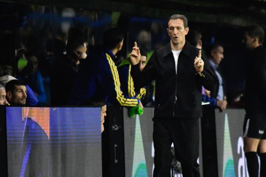 Victoria de Boca Juniors: Análisis de Arruabarrena tras el triunfo ante Central Córdoba