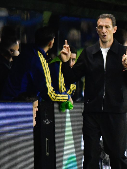 Victoria de Boca Juniors: Análisis de Arruabarrena tras el triunfo ante Central Córdoba
