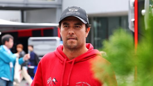 Sergio Pérez estrenará nueva especificación de motor Ferrari en el GP de Azerbaiyán con Cadillac