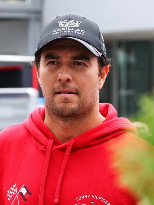 Sergio Pérez estrenará nueva especificación de motor Ferrari en el GP de Azerbaiyán con Cadillac