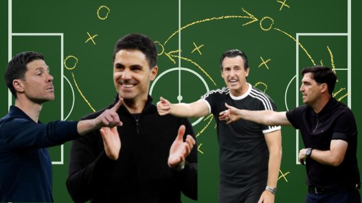 Gipuzkoa, la cuna de entrenadores que dominan el fútbol europeo