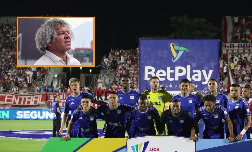 Millonarios inicia un nuevo ciclo con Alberto Gamero al mando