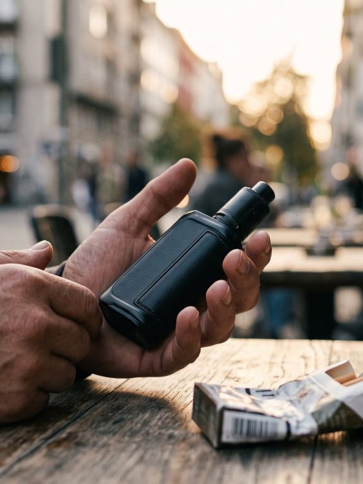 Eficacia de los cigarrillos electrónicos en la cesación del tabaquismo, según Oxford