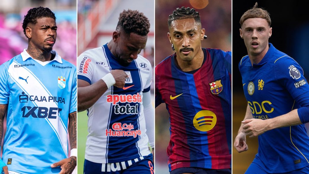 Partidos de hoy, domingo 6 de setiembre de 2026: programación y resultados