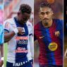 Partidos de hoy, domingo 6 de setiembre de 2026: programación y resultados