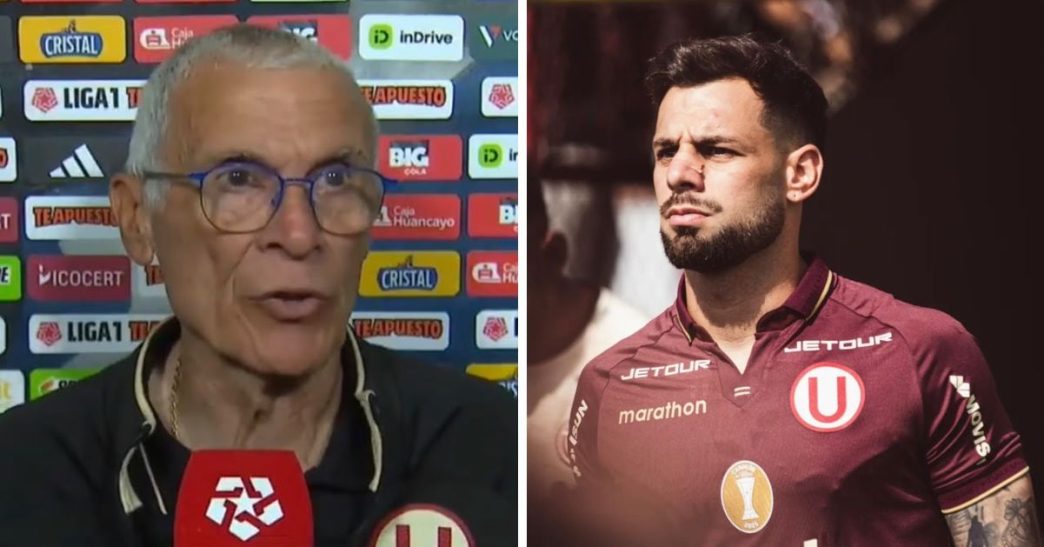 Héctor Cúper se pronuncia sobre la ausencia de Requena y el banderazo de los hinchas antes del clásico