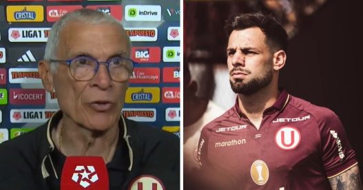 Héctor Cúper se pronuncia sobre la ausencia de Requena y el banderazo de los hinchas antes del clásico