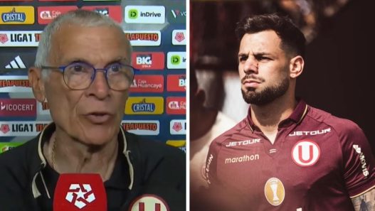 Héctor Cúper se pronuncia sobre la ausencia de Requena y el banderazo de los hinchas antes del clásico