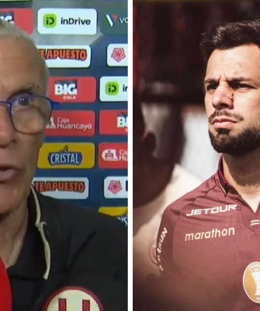 Héctor Cúper se pronuncia sobre la ausencia de Requena y el banderazo de los hinchas antes del clásico