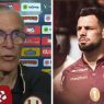 Héctor Cúper se pronuncia sobre la ausencia de Requena y el banderazo de los hinchas antes del clásico