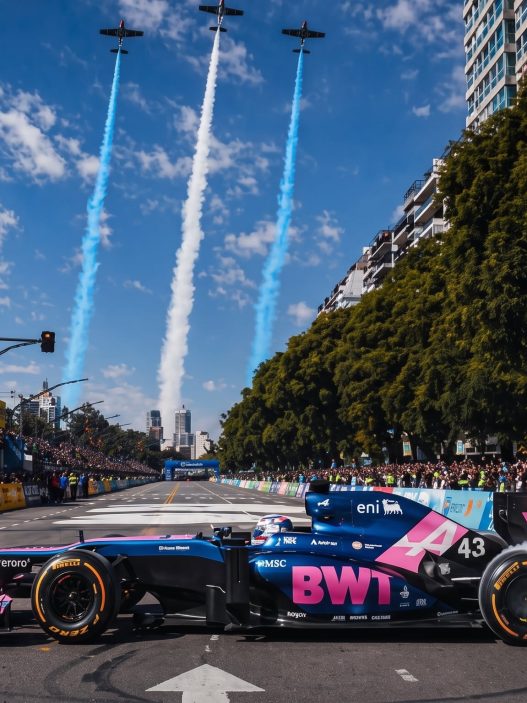 César Carman: Argentina will host Formula 1 again