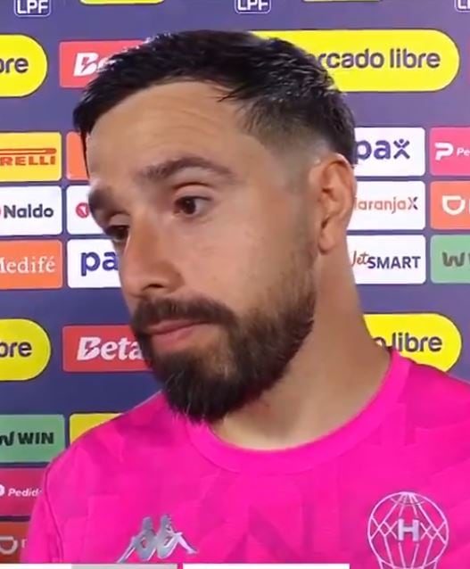 Las declaraciones de Galíndez tras destacar en el triunfo sobre River Plate