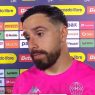 Las declaraciones de Galíndez tras destacar en el triunfo sobre River Plate