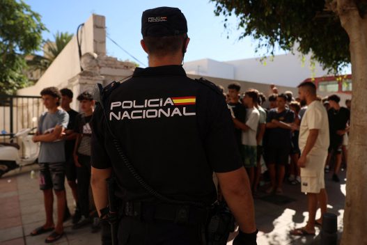 Detención de una mujer en Ceuta por el homicidio de un joven marroquí
