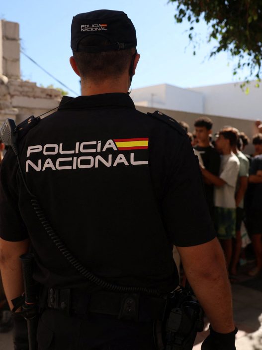 Detención de una mujer en Ceuta por el homicidio de un joven marroquí