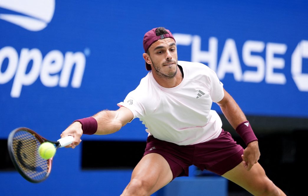 Francisco Cerúndolo logra una remontada épica en el US Open y avanza a octavos de final