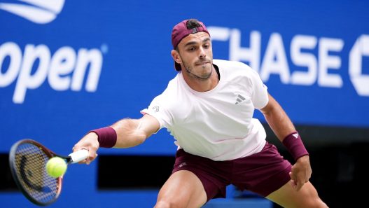 Francisco Cerúndolo logra una remontada épica en el US Open y avanza a octavos de final