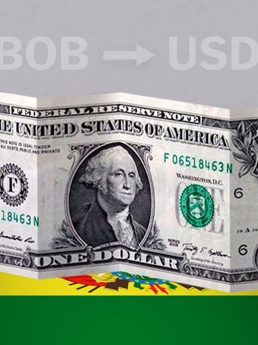 Cotización del dólar en Bolivia: apertura del 1 de septiembre