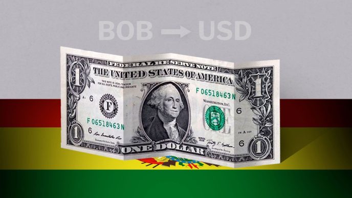 Cotización del dólar en Bolivia: apertura del 1 de septiembre