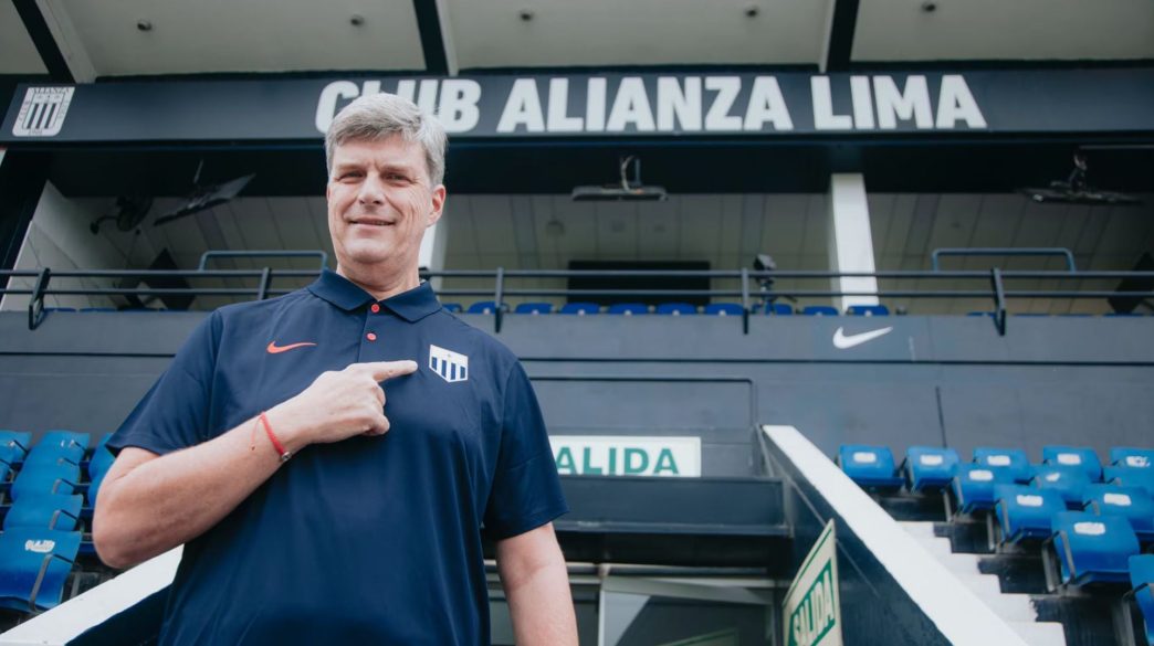 Alfredo Arosemena defiende a Pablo Guede en Alianza Lima: "El equipo sigue unido como está"