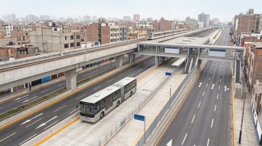 Metropolitano ampliará su recorrido desde Carabayllo hasta la Vía Expresa Grau desde octubre