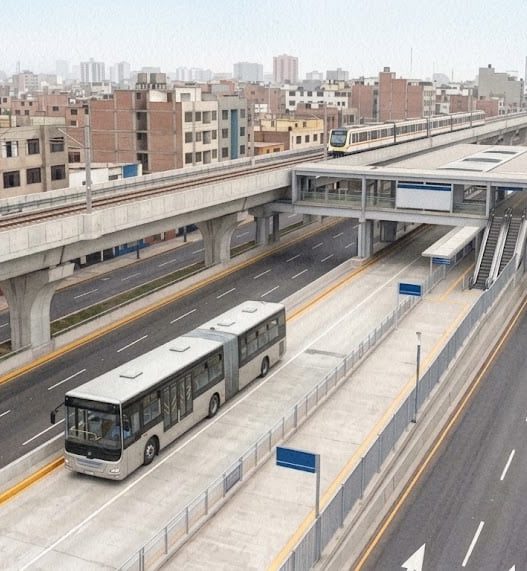 Metropolitano ampliará su recorrido desde Carabayllo hasta la Vía Expresa Grau desde octubre