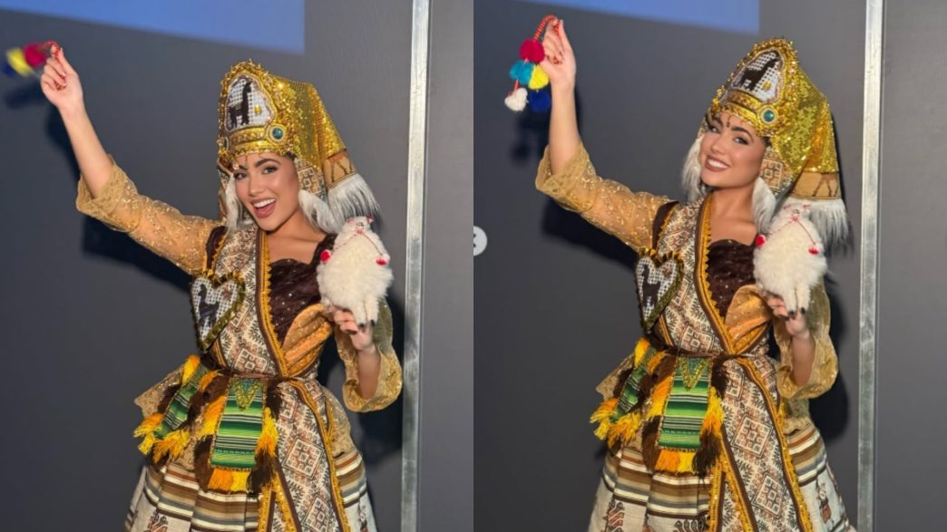 Controversia por el traje típico peruano en Miss Mundo 2026