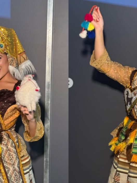 Controversia por el traje típico peruano en Miss Mundo 2026