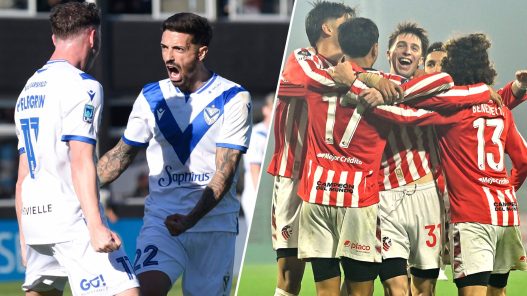 Vélez y Estudiantes de La Plata se enfrentan el sábado en el Torneo Clausura