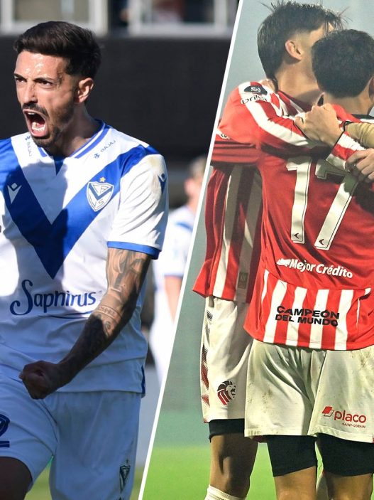 Vélez y Estudiantes de La Plata se enfrentan el sábado en el Torneo Clausura