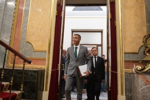 Clarification from Exteriores on Moroccan Diplomatic Meeting