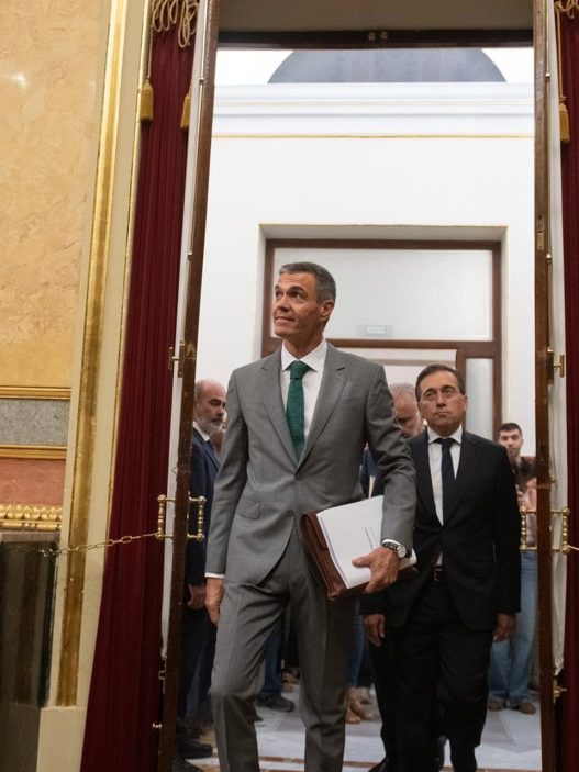 Clarification from Exteriores on Moroccan Diplomatic Meeting