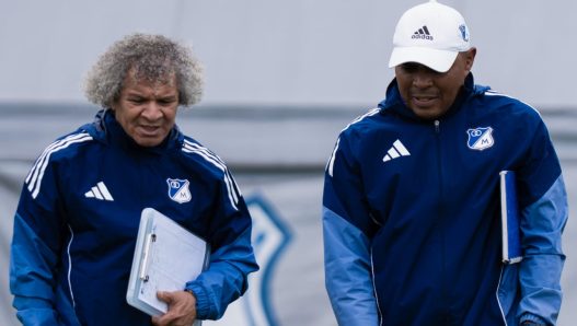 Deportivo Pereira y Millonarios se preparan para el debut de Alberto Gamero