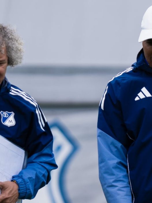 Deportivo Pereira y Millonarios se preparan para el debut de Alberto Gamero