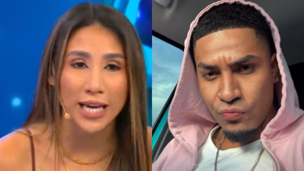 Samahara Lobatón responde a acusaciones de Youna sobre altercado en discoteca