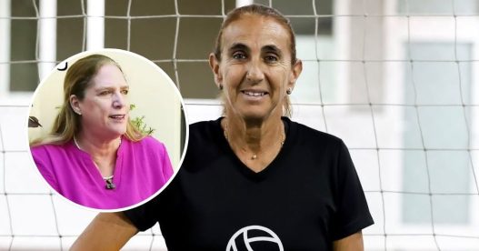 Natalia Málaga responde a Gaby Pérez del Solar y critica el vóley peruano