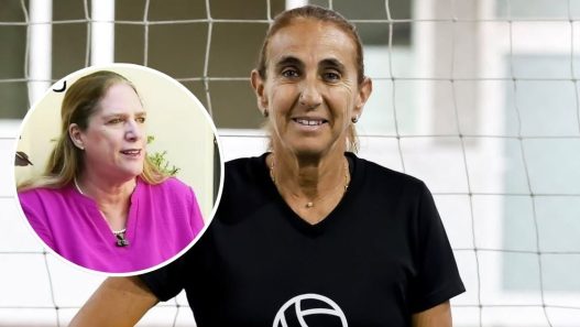 Natalia Málaga responde a Gaby Pérez del Solar y critica el vóley peruano
