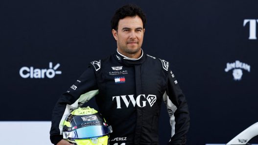 Gran Premio de Italia: Carrera en Monza con Checo Pérez