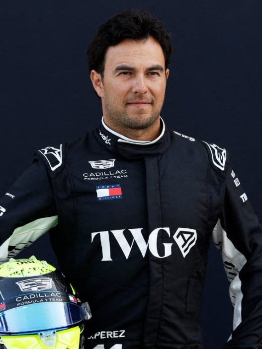 Gran Premio de Italia: Carrera en Monza con Checo Pérez
