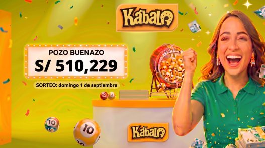 Resultados del sorteo de La Kábala del 1 de septiembre