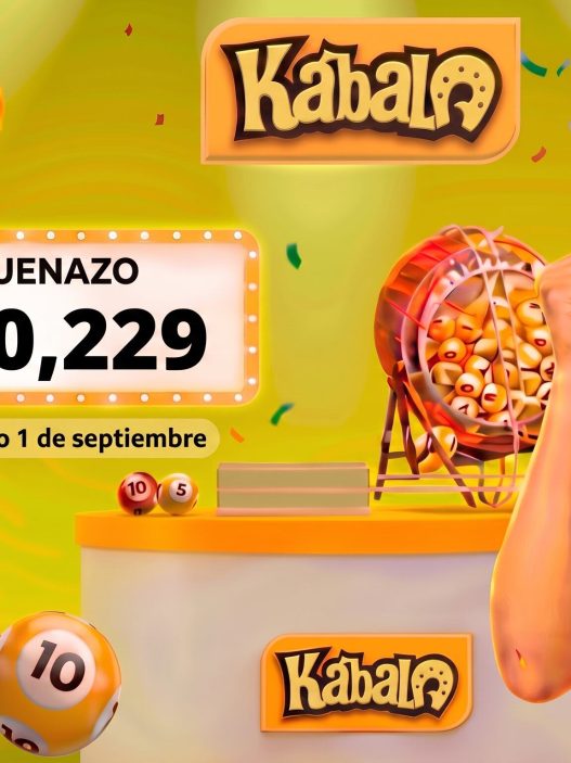 Resultados del sorteo de La Kábala del 1 de septiembre