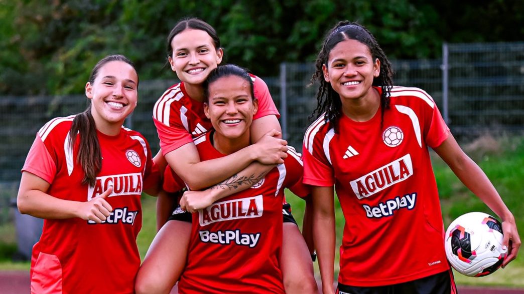 Colombia Debuts Against Costa Rica in FIFA U-20 Women's World Cup