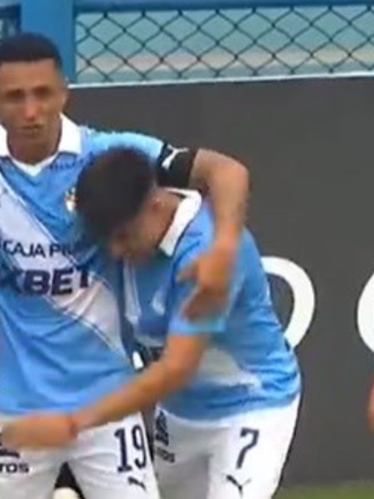 Yoshimar Yotún Brilló con un Golazo en la Victoria de Sporting Cristal